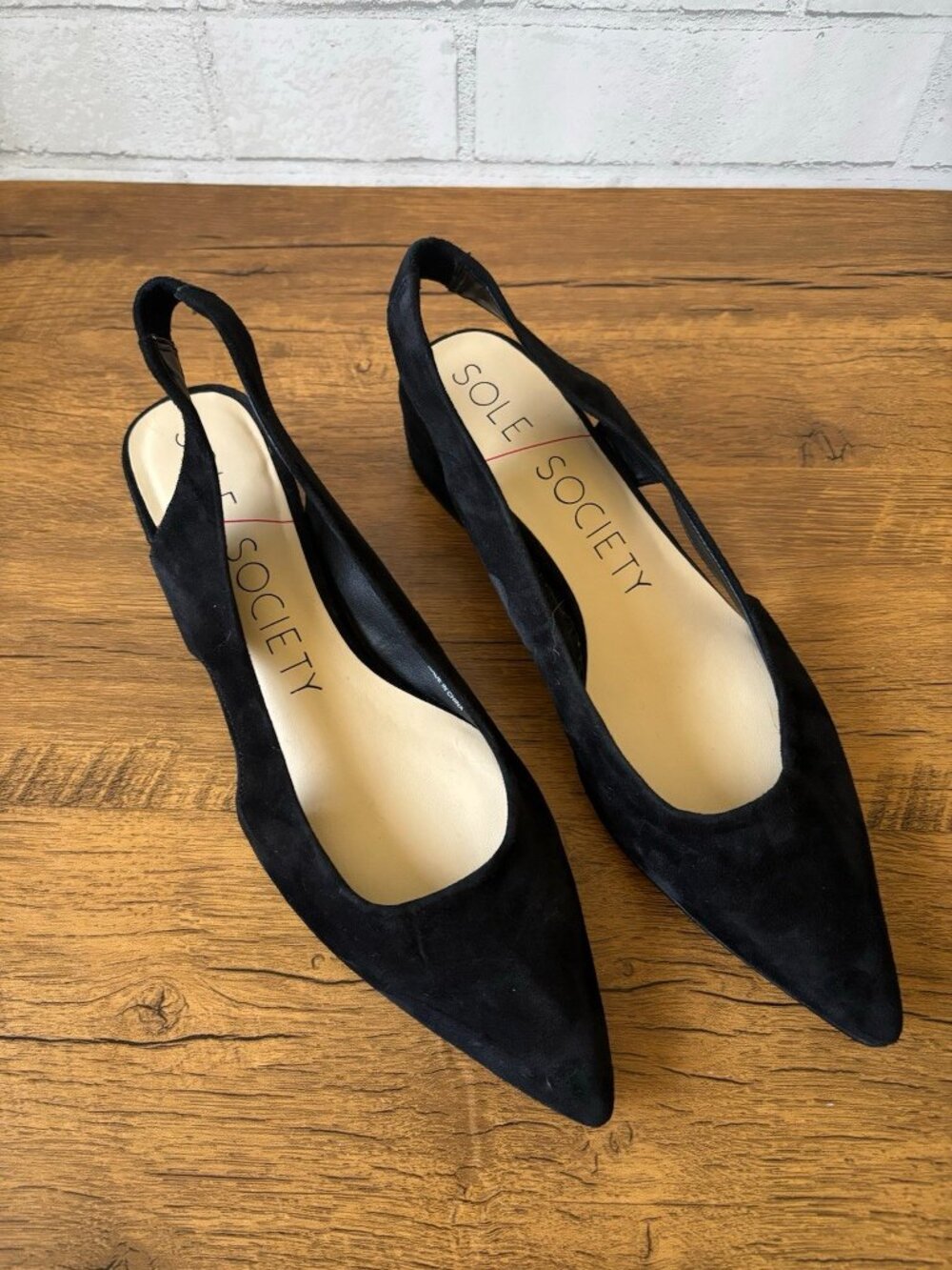 Sole Society Women's Shoes Size 7M